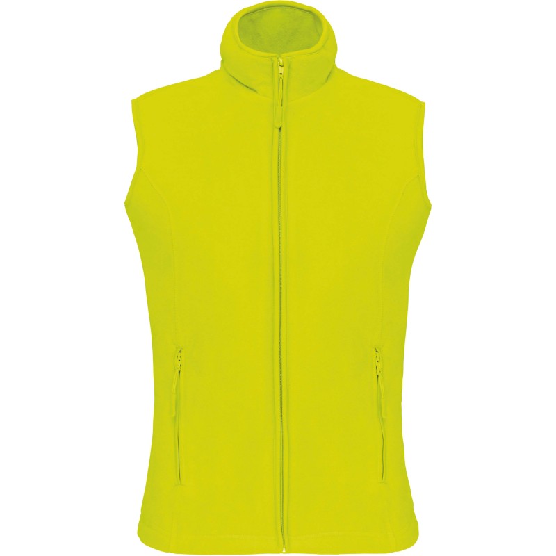 Gilet polaire zippé femme - Vestes à personnaliser - Imprimeur Marseille Textile Gilet polaire zippé femme - Vestes à personnaliser - Imprimeur Marseille Textile