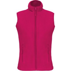 Gilet polaire zippé femme - Vestes à personnaliser - Imprimeur Marseille Textile