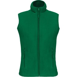 Gilet polaire zippé femme - Vestes à personnaliser - Imprimeur Marseille Textile