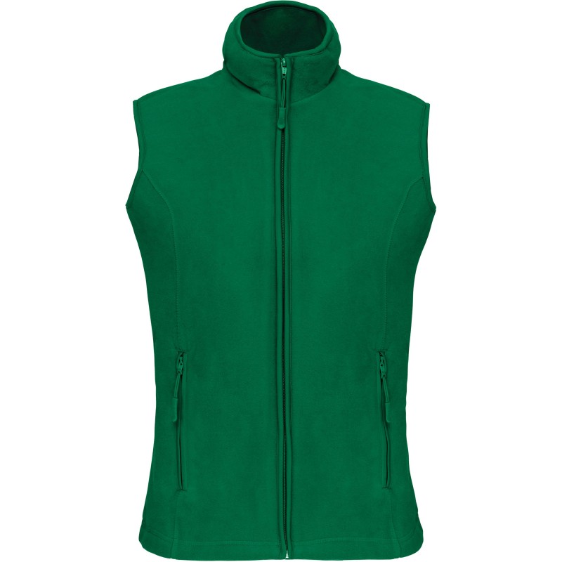 Gilet polaire zippé femme - Vestes à personnaliser - Imprimeur Marseille Textile Gilet polaire zippé femme - Vestes à personnaliser - Imprimeur Marseille Textile