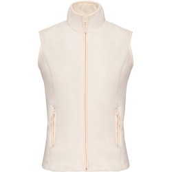 Gilet polaire zippé femme - Vestes à personnaliser - Imprimeur Marseille Textile
