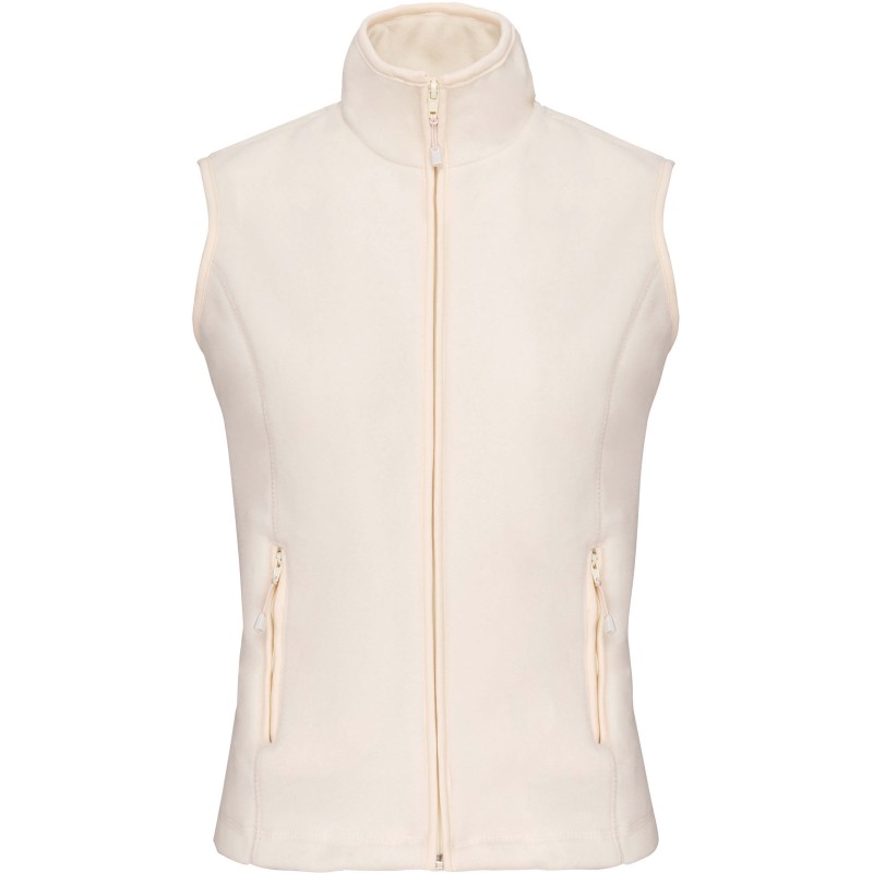 Gilet polaire zippé femme - Vestes à personnaliser - Imprimeur Marseille Textile Gilet polaire zippé femme - Vestes à personnaliser - Imprimeur Marseille Textile