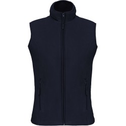 Gilet polaire zippé femme - Vestes à personnaliser - Imprimeur Marseille Textile