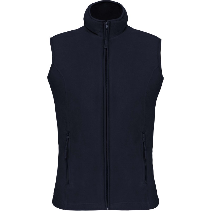 Gilet polaire zippé femme - Vestes à personnaliser - Imprimeur Marseille Textile Gilet polaire zippé femme - Vestes à personnaliser - Imprimeur Marseille Textile