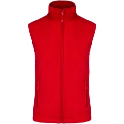 Gilet polaire zippé femme - Vestes à personnaliser - Imprimeur Marseille Textile