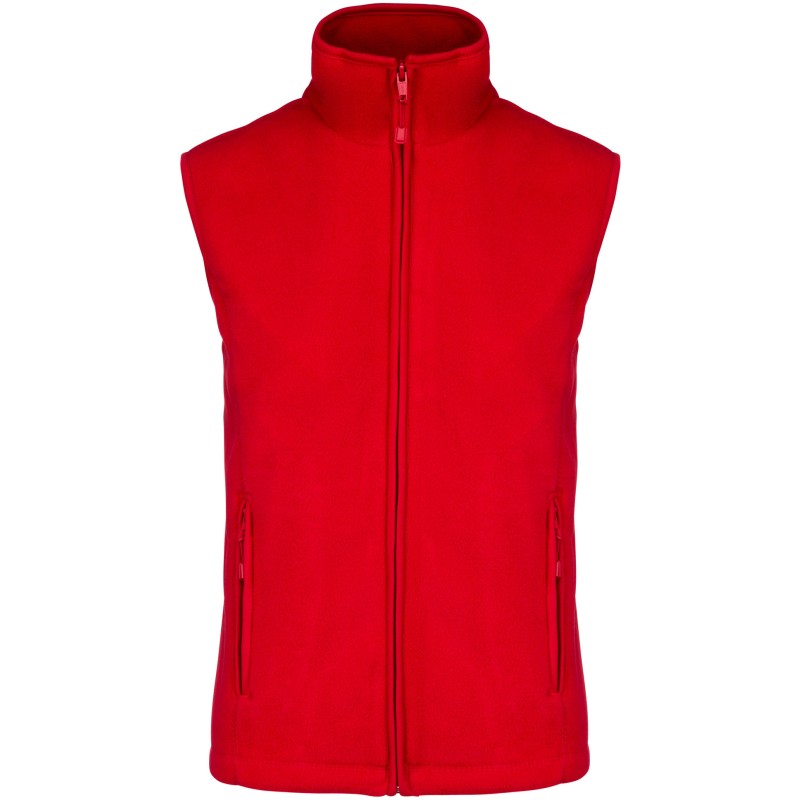 Gilet polaire zippé femme - Vestes à personnaliser - Imprimeur Marseille Textile Gilet polaire zippé femme - Vestes à personnaliser - Imprimeur Marseille Textile