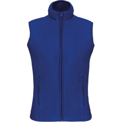 Gilet polaire zippé femme - Vestes à personnaliser - Imprimeur Marseille Textile