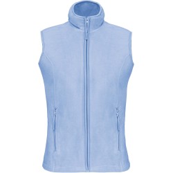 Gilet polaire zippé femme - Vestes à personnaliser - Imprimeur Marseille Textile