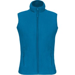 Gilet polaire zippé femme - Vestes à personnaliser - Imprimeur Marseille Textile