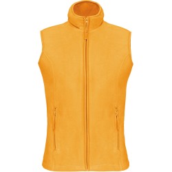 Gilet polaire zippé femme - Vestes à personnaliser - Imprimeur Marseille Textile