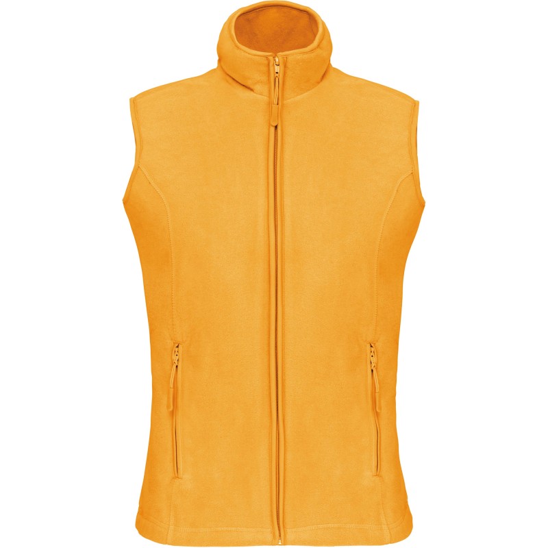 Gilet polaire zippé femme - Vestes à personnaliser - Imprimeur Marseille Textile Gilet polaire zippé femme - Vestes à personnaliser - Imprimeur Marseille Textile