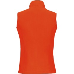 Gilet polaire zippé femme - Vestes à personnaliser - Imprimeur Marseille Textile