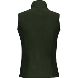 Gilet polaire zippé femme - Vestes à personnaliser - Imprimeur Marseille Textile