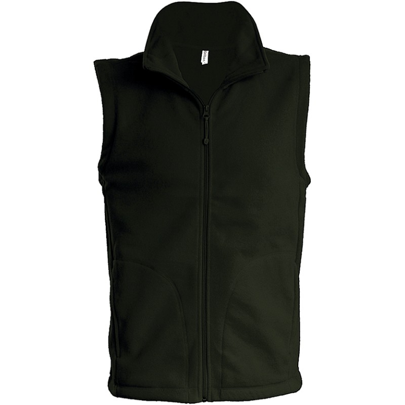 Gilet polaire zippé homme - Vestes à personnaliser - Imprimeur Marseille Textile Gilet polaire zippé homme - Vestes à personnaliser - Imprimeur Marseille Textile