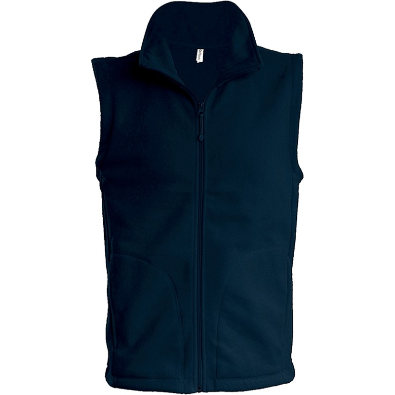 Gilet polaire zippé homme - Vestes à personnaliser - Imprimeur Marseille Textile Gilet polaire zippé homme - Vestes à personnaliser - Imprimeur Marseille Textile