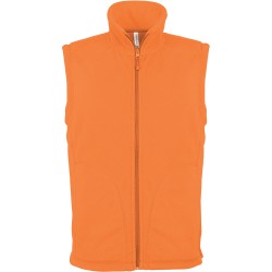 Gilet polaire zippé homme - Vestes à personnaliser - Imprimeur Marseille Textile