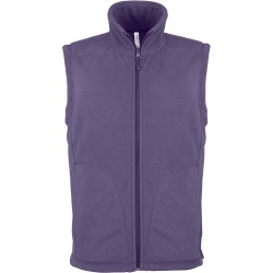 Gilet polaire zippé homme - Vestes à personnaliser - Imprimeur Marseille Textile