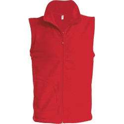 Gilet polaire zippé homme - Vestes à personnaliser - Imprimeur Marseille Textile