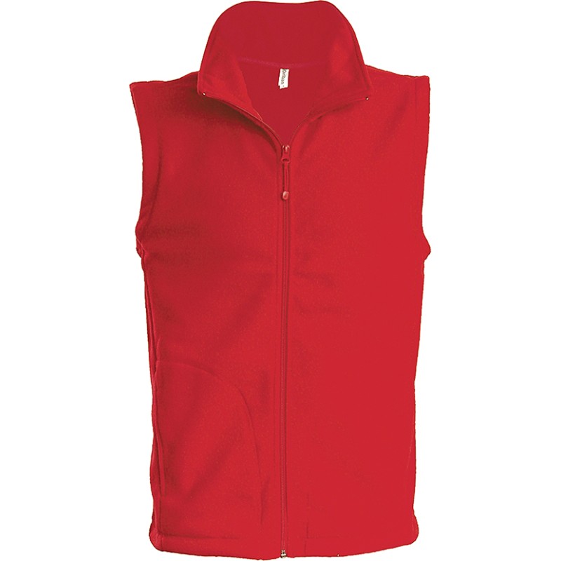 Gilet polaire zippé homme - Vestes à personnaliser - Imprimeur Marseille Textile Gilet polaire zippé homme - Vestes à personnaliser - Imprimeur Marseille Textile