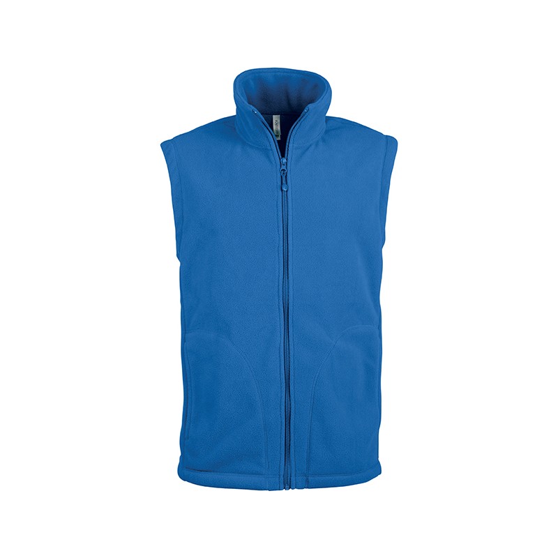 Gilet polaire zippé homme - Vestes à personnaliser - Imprimeur Marseille Textile Gilet polaire zippé homme - Vestes à personnaliser - Imprimeur Marseille Textile