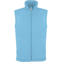 Gilet polaire zippé homme - Vestes à personnaliser - Imprimeur Marseille Textile