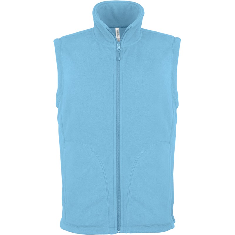 Gilet polaire zippé homme - Vestes à personnaliser - Imprimeur Marseille Textile Gilet polaire zippé homme - Vestes à personnaliser - Imprimeur Marseille Textile