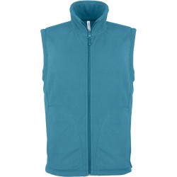 Gilet polaire zippé homme - Vestes à personnaliser - Imprimeur Marseille Textile