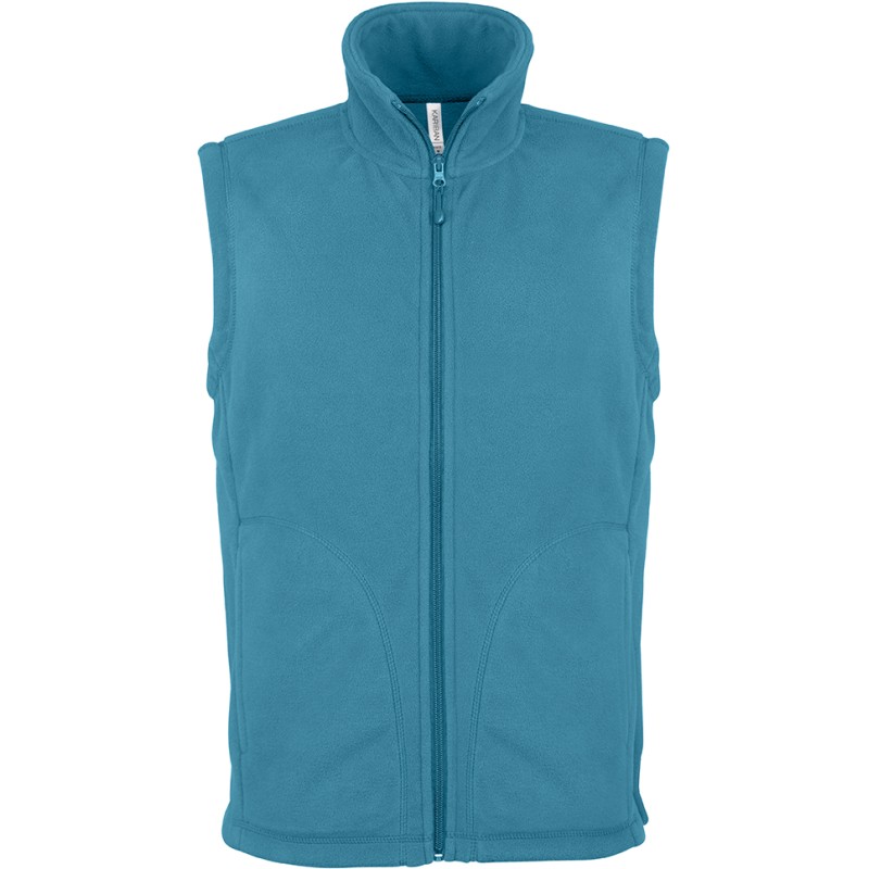 Gilet polaire zippé homme - Vestes à personnaliser - Imprimeur Marseille Textile Gilet polaire zippé homme - Vestes à personnaliser - Imprimeur Marseille Textile