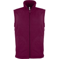 Gilet polaire zippé homme - Vestes à personnaliser - Imprimeur Marseille Textile