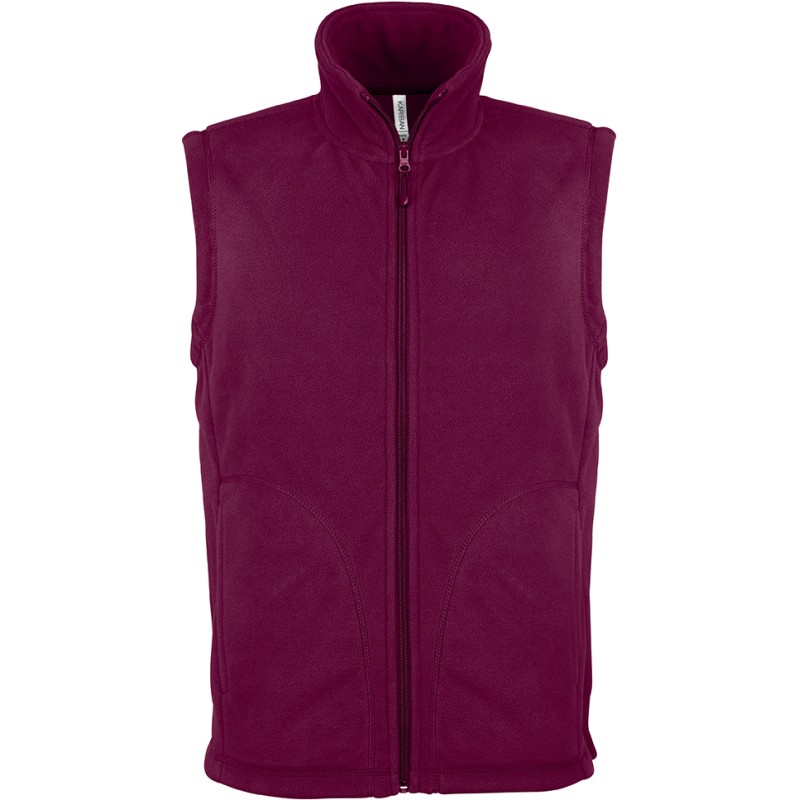 Gilet polaire zippé homme - Vestes à personnaliser - Imprimeur Marseille Textile Gilet polaire zippé homme - Vestes à personnaliser - Imprimeur Marseille Textile
