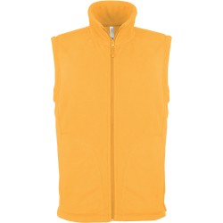 Gilet polaire zippé homme - Vestes à personnaliser - Imprimeur Marseille Textile