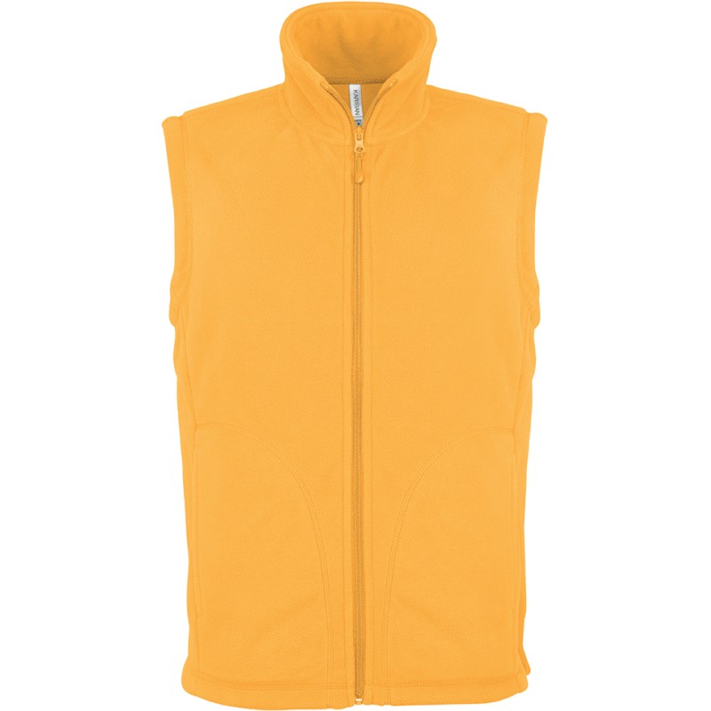 Gilet polaire zippé homme - Vestes à personnaliser - Imprimeur Marseille Textile Gilet polaire zippé homme - Vestes à personnaliser - Imprimeur Marseille Textile
