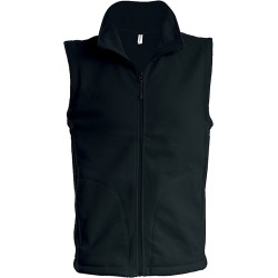 Gilet polaire zippé homme - Vestes à personnaliser - Imprimeur Marseille Textile