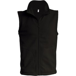 Gilet polaire zippé homme - Vestes à personnaliser - Imprimeur Marseille Textile