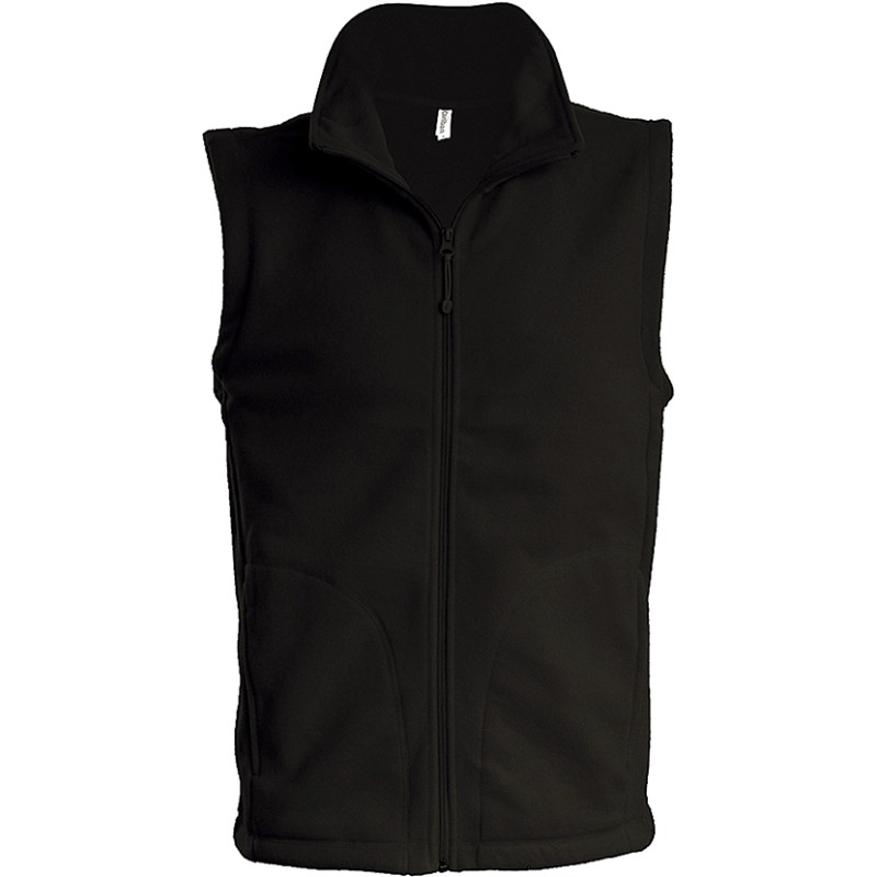 Gilet polaire zippé homme - Vestes à personnaliser - Imprimeur Marseille Textile Gilet polaire zippé homme - Vestes à personnaliser - Imprimeur Marseille Textile
