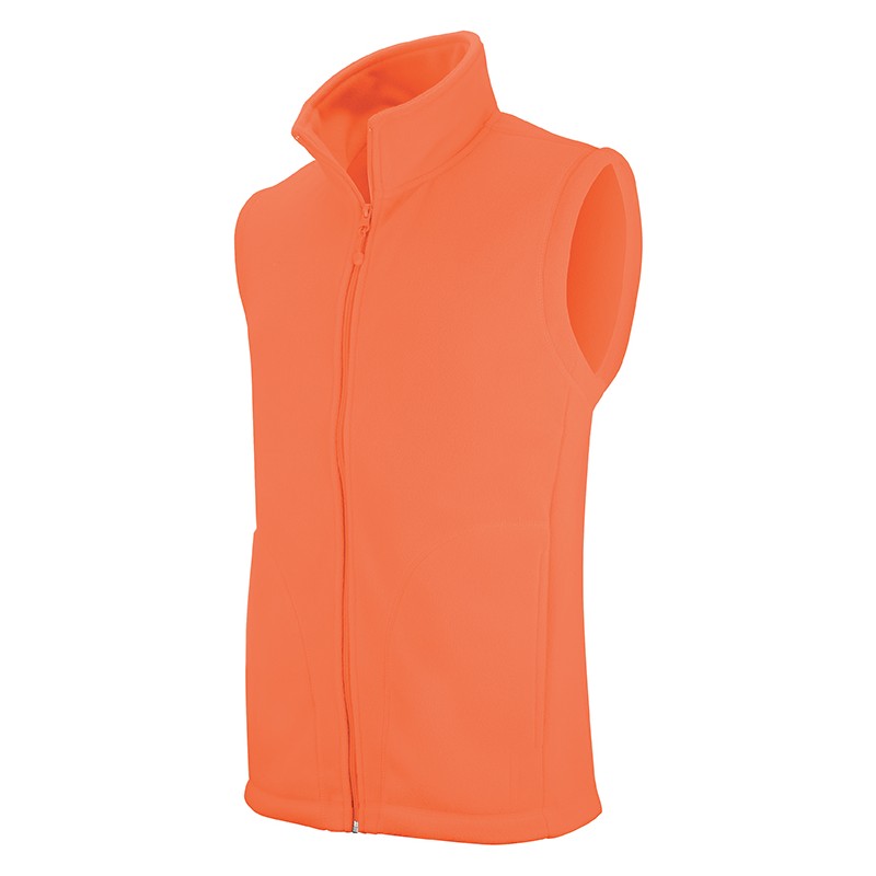Gilet polaire zippé homme - Vestes à personnaliser - Imprimeur Marseille Textile Gilet polaire zippé homme - Vestes à personnaliser - Imprimeur Marseille Textile