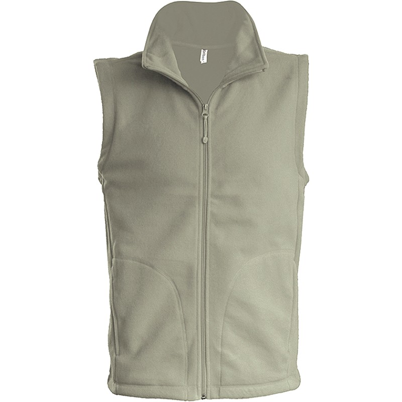 Gilet polaire zippé homme - Vestes à personnaliser - Imprimeur Marseille Textile Gilet polaire zippé homme - Vestes à personnaliser - Imprimeur Marseille Textile
