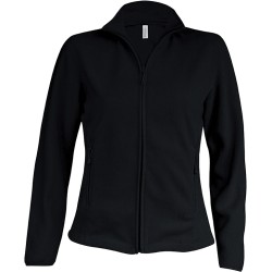 Veste polaire zippée femme - Vestes à personnaliser - Imprimeur Marseille Textile