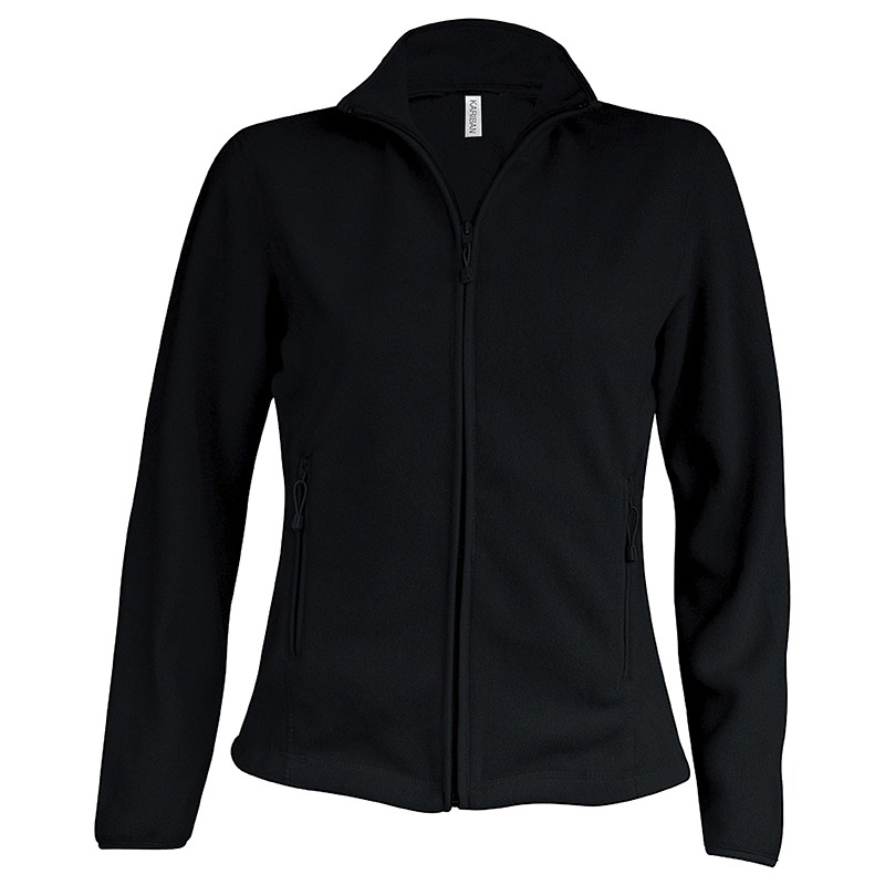 Veste polaire zippée femme - Vestes à personnaliser - Imprimeur Marseille Textile Veste polaire zippée femme - Vestes à personnaliser - Imprimeur Marseille Textile