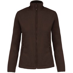 Veste polaire zippée femme - Vestes à personnaliser - Imprimeur Marseille Textile