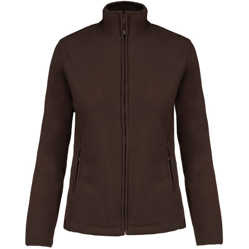 Veste polaire zippée femme - Vestes à personnaliser - Imprimeur Marseille Textile Veste polaire zippée femme - Vestes à personnaliser - Imprimeur Marseille Textile