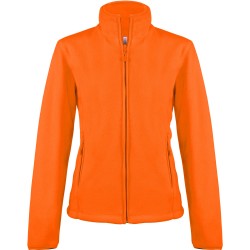 Veste polaire zippée femme - Vestes à personnaliser - Imprimeur Marseille Textile