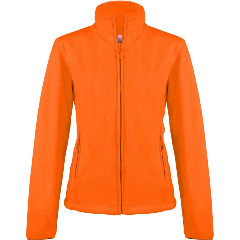 Veste polaire zippée femme - Vestes à personnaliser - Imprimeur Marseille Textile Veste polaire zippée femme - Vestes à personnaliser - Imprimeur Marseille Textile