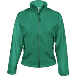 Veste polaire zippée femme - Vestes à personnaliser - Imprimeur Marseille Textile