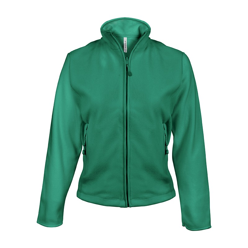 Veste polaire zippée femme - Vestes à personnaliser - Imprimeur Marseille Textile Veste polaire zippée femme - Vestes à personnaliser - Imprimeur Marseille Textile