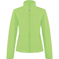 Veste polaire zippée femme - Vestes à personnaliser - Imprimeur Marseille Textile