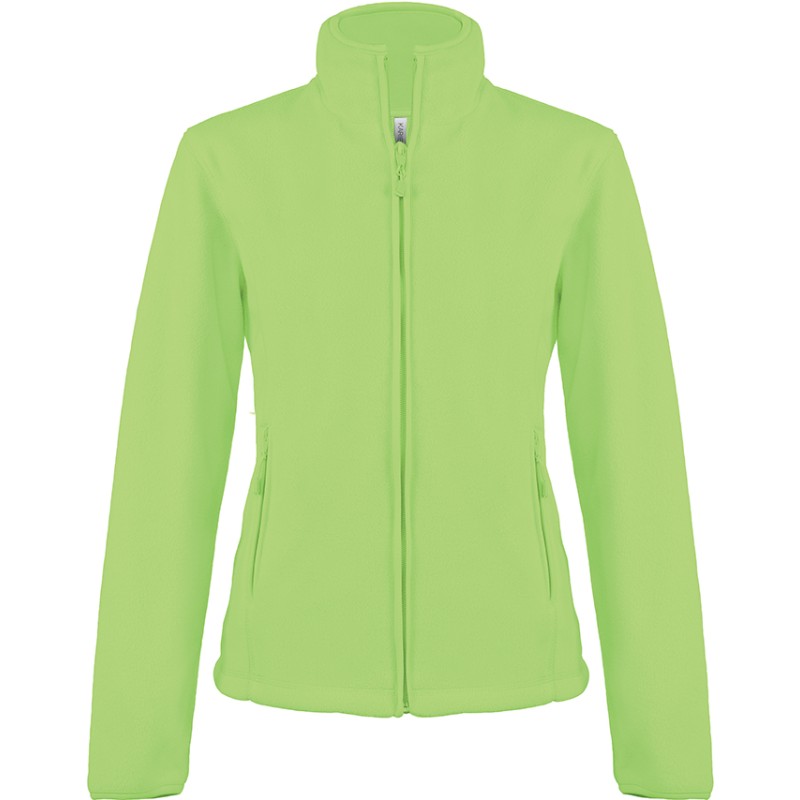 Veste polaire zippée femme - Vestes à personnaliser - Imprimeur Marseille Textile Veste polaire zippée femme - Vestes à personnaliser - Imprimeur Marseille Textile