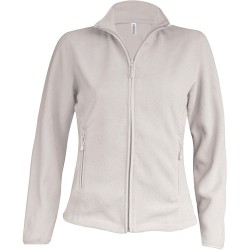 Veste polaire zippée femme - Vestes à personnaliser - Imprimeur Marseille Textile