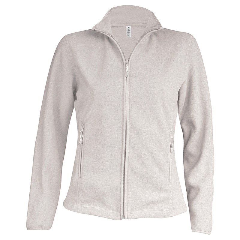 Veste polaire zippée femme - Vestes à personnaliser - Imprimeur Marseille Textile Veste polaire zippée femme - Vestes à personnaliser - Imprimeur Marseille Textile