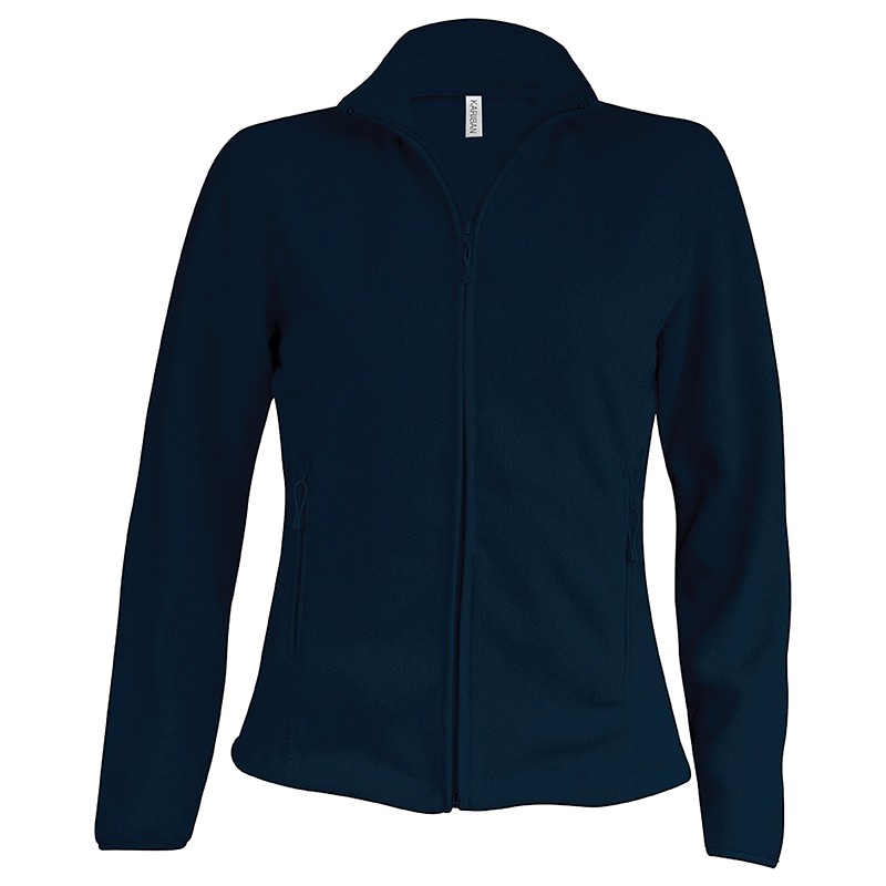 Veste polaire zippée femme - Vestes à personnaliser - Imprimeur Marseille Textile Veste polaire zippée femme - Vestes à personnaliser - Imprimeur Marseille Textile